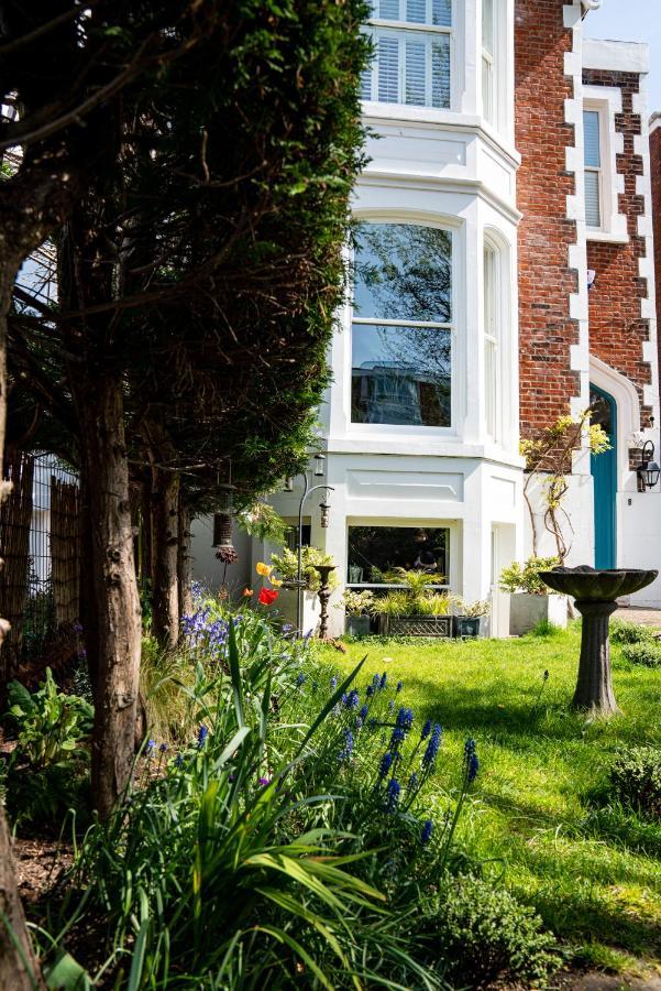 The Green House Portsmouth Dış mekan fotoğraf